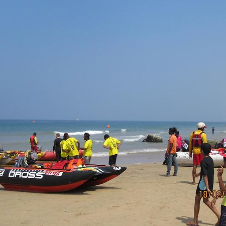 Ranveli Beach Resort Dehiwala-Mount Lavinia Exterior foto